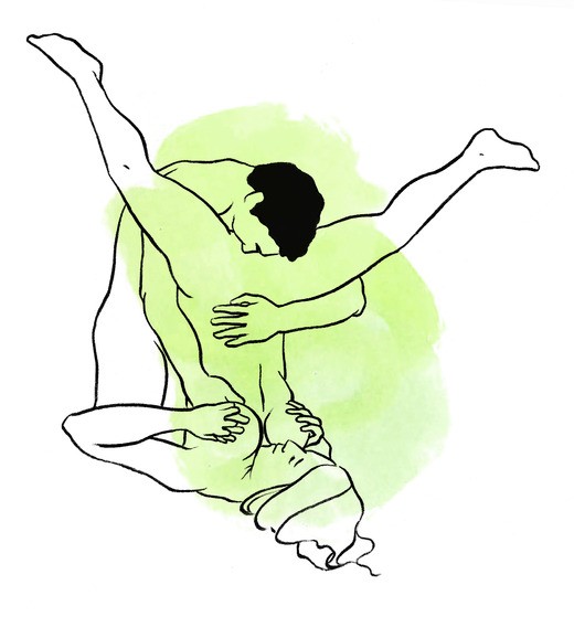 Cele mai bune pozitii sexuale pentru a va imbunatati viata sexuala